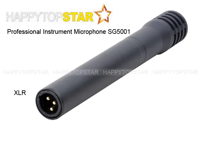 SHENGGU профессиональный инструмент стерео назад электретный ...