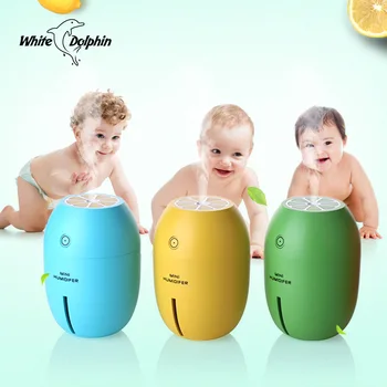 

Aromatherapy Ultrasonic Air Humidifier Essential Oil Aroma Diffuser Cool Mist Humidifier Home Maker Fogger USB Car Humidifier