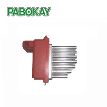 FS Высокое качество A/C для двигателя нагнетателя отопителя резистор регулятора 1J0907521 357907521 для Audi VW