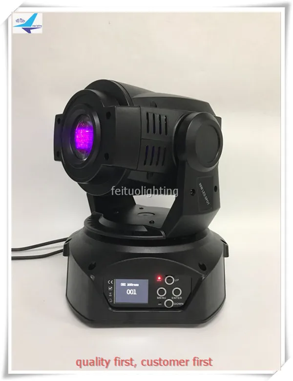 Яркость Lyre 60 Вт Led Moving Head Spot Light 3 фасетная Призма 14 каналов DMX спот сценическое