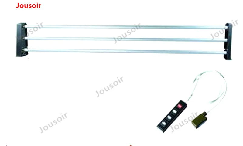 

B003 electric background frame 40 w 3 tube studio electric background frame Automatic roll cloth curtain machine CD50 T03