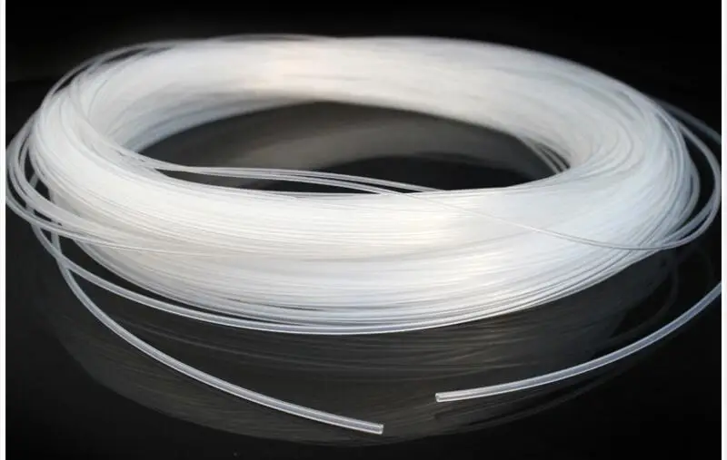 Food Grade Clear PVC pvc 5X8mm Transparent Computer Water Cooling Pipe Hose with Length 5m Food Grade Clear PVC pvc 5X8mm Transparent Computer Water Cooling Pipe Hose with Length 5m