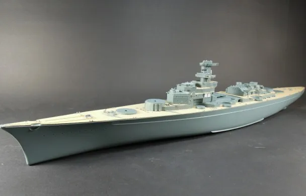 ARTWOX BA903 di Erbizi ed линкор Полная проверка деревянная палуба AW10123 | Игрушки и хобби