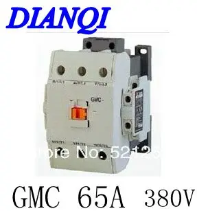 

CONTACTOR AC GMC GMC-65 65a 380v 50/60hz high quality