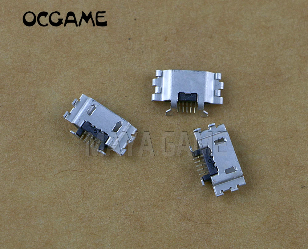OCGAME For PSvita Psv2000 USB Data Power Charge Port Socket Connector For PS Vita PSV 2000 Power