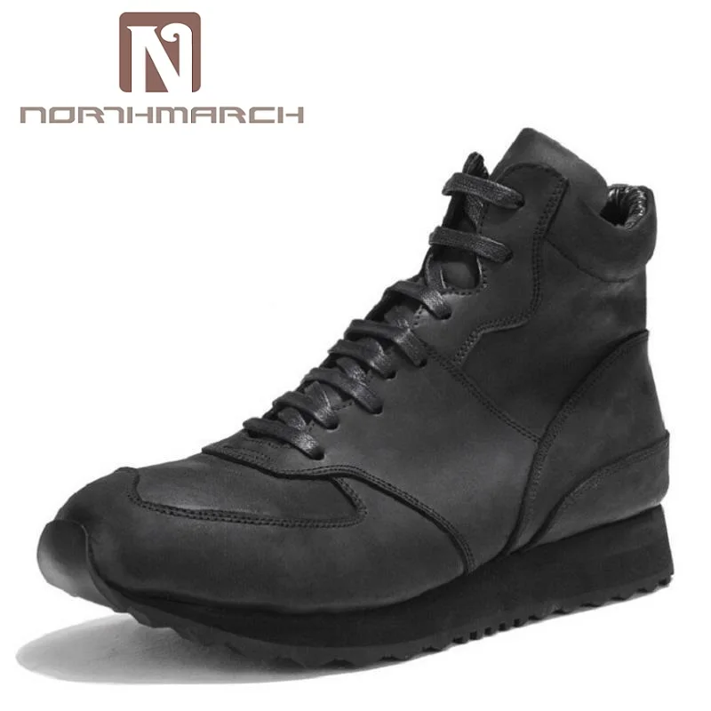 Casuais Alta Lace Northmarch Crescente Up Qualidade Respirável De Grosso Homem Marca branco Sapatos Top assorted Altura Fundo Homens Preto Calçado wqCpXCxg