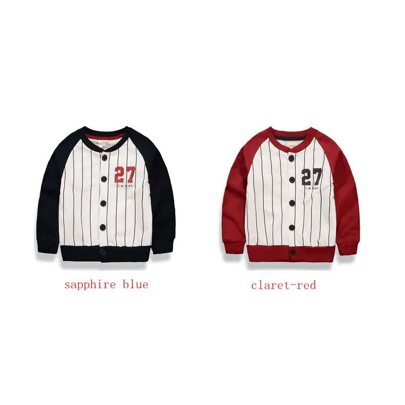 Children's coat of baby clothes Spring and autumn Carters Color fashion cotton Tops  Kids like Casual Clothes (11)