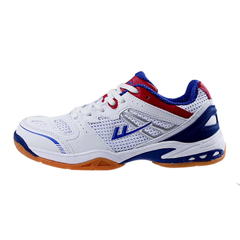 Couples Professional Badminton Shoes For Men Women Graffiti Badminton ...