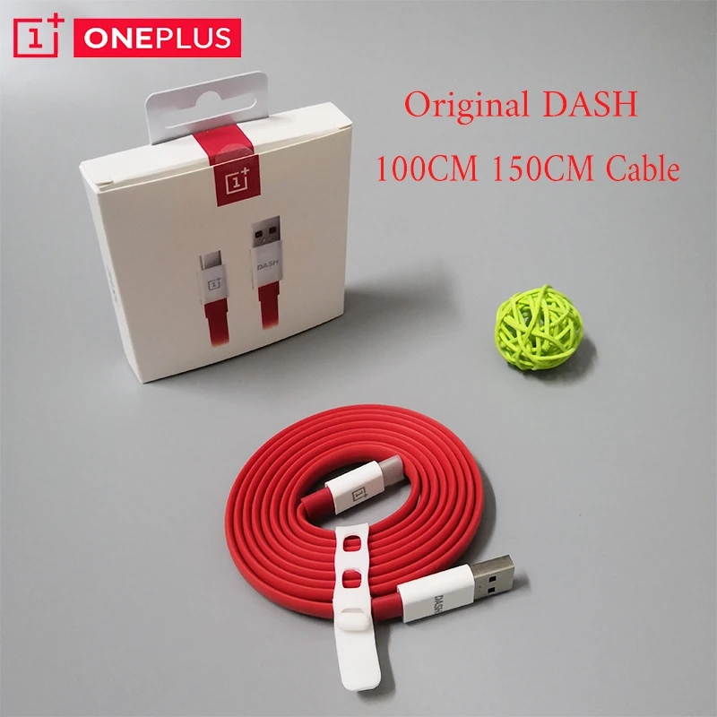 

Original for Oneplus 6 Dash Charge Type C Cable ONEPLUS6 6T 3 3T 5 5T Cable 100cm 150cm 4A Fast charging for USB 3.1 Cable With