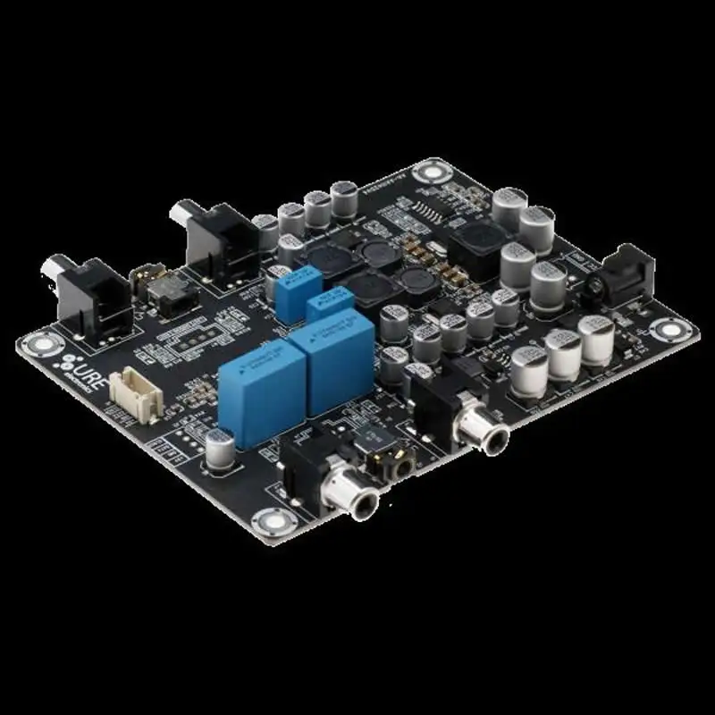 

SURE PGA2311 Digital Volume Control Pre-fever Amplified Tone Board 12V Finished HIFI