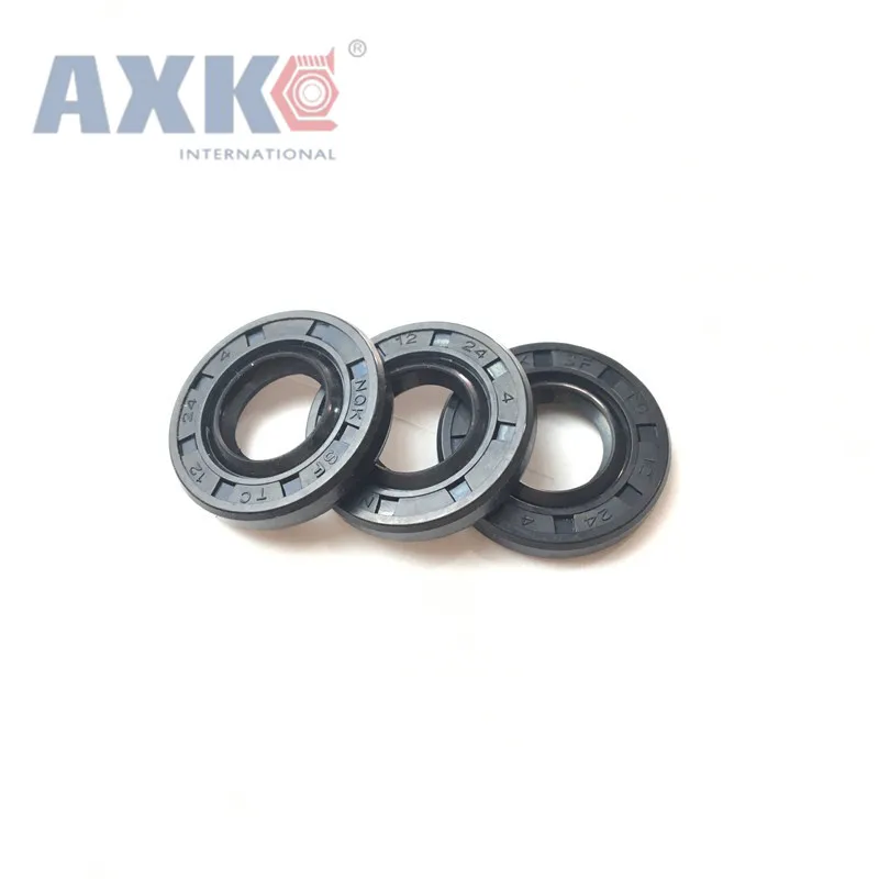 AXK 15x22x 5/7 15x23x нитрильная резина NBR двойная пружина для губ TC кольцевая прокладка