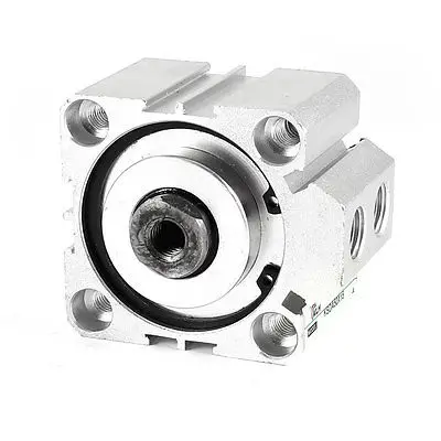 

50mm Bore 15mm Stroke Double Action Compact Air Cylinder