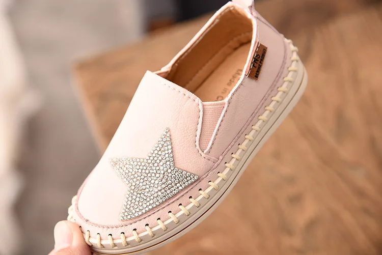 MHYONS/2019 повседневная обувь для мальчиков и девочек Осенняя модная мягкая подошва детская обувь девочки принцесса обувь детская обувь