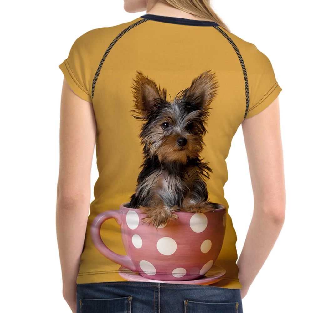 T-Shirt 3D Printed Poodle Dog Animal Low Poly Design Casual Tees T-Shirt 3D Printed Poodle Dog Animal Low Poly Design Casual Tees