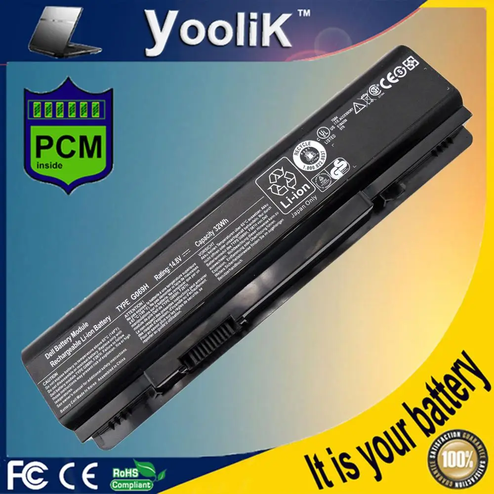 Dell vostro 1015 аккумулятор