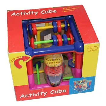 

Cube cube's Educational activities