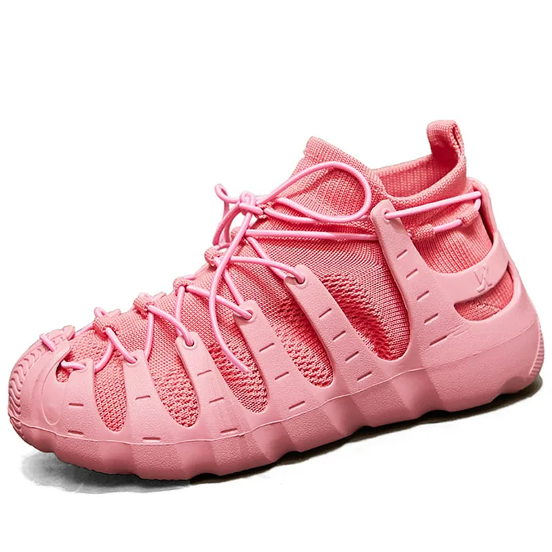 

Plus Size 35-41 Running Shoes For Women Casual Fashion Summer Women's Sport Shoes Brand Breathable Mesh Walking Ladies Sneakers