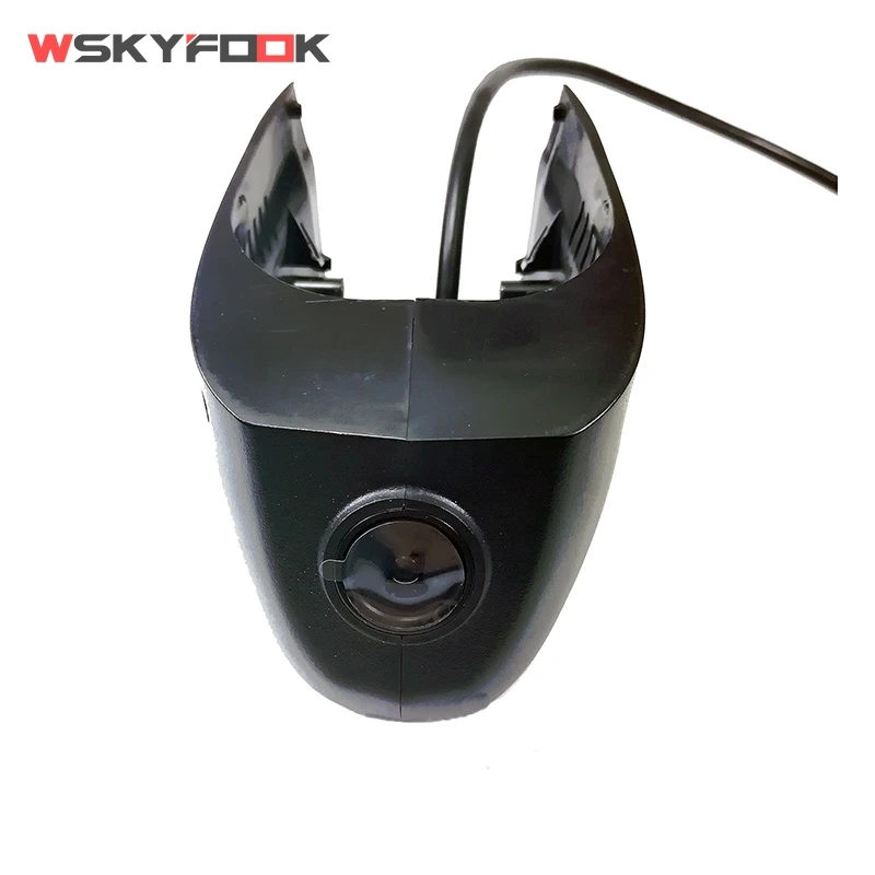 Автомобильный видеорегистратор 1080P с Wi Fi Novatek 96658 для Volkswagen Golf7 Golf 7 2010 2011 2012 2013 2014 2015