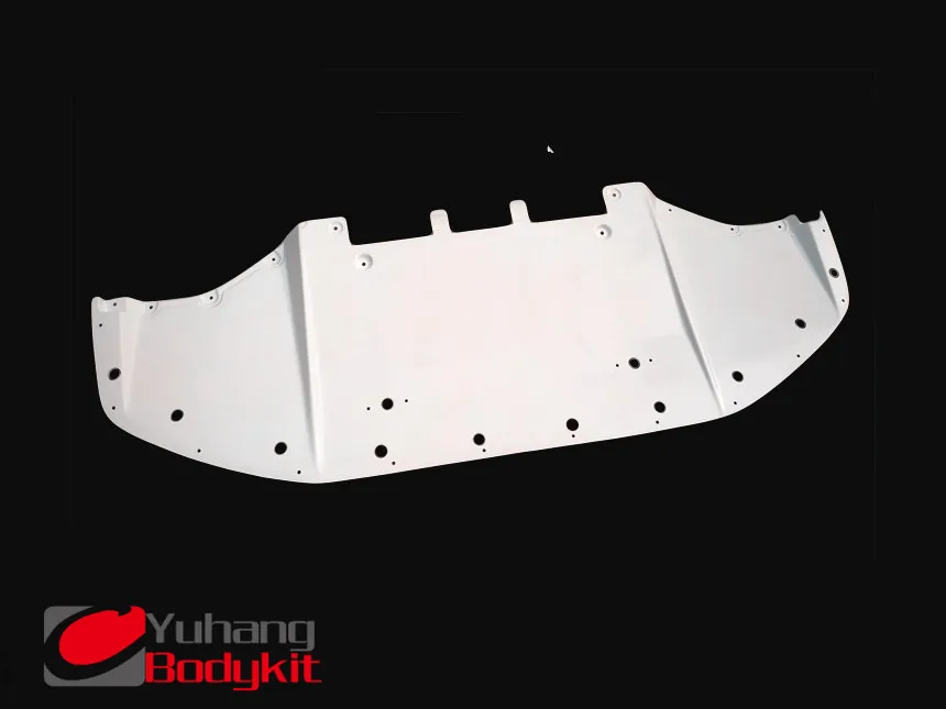 

Auto Parts FRP 2008-2014 R35 GTR CBA DBA 13' Ver Varis FRONT BUMPER Undertray GTR TS Glass Fiber