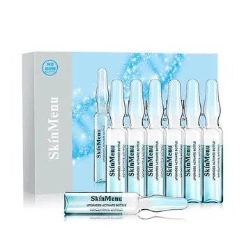 

7Pcs Hyaluronic Acid Moisturizing Water Light Essence Hydrating Firming Skin Anti-Aging Essence