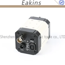 1/" 1000 линий HD BNC CCD промышленная электронная цифровая видеокамера микроскоп C-MOUNT объектив цветное визуальное оборудование для мониторинга