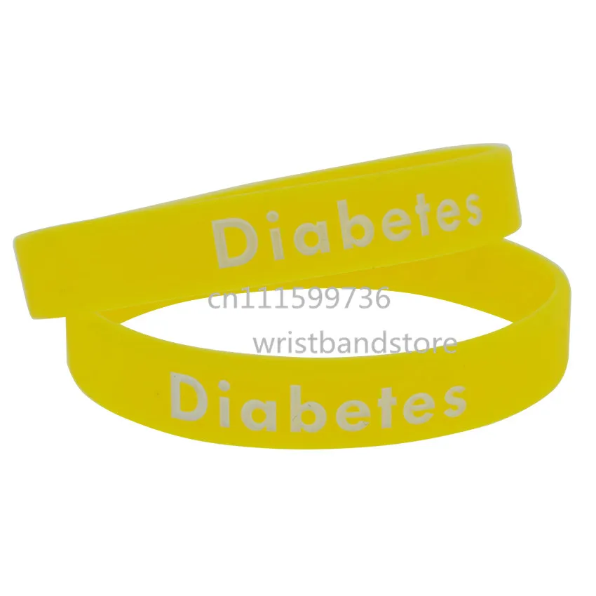 pulseras de diabetes juvenil