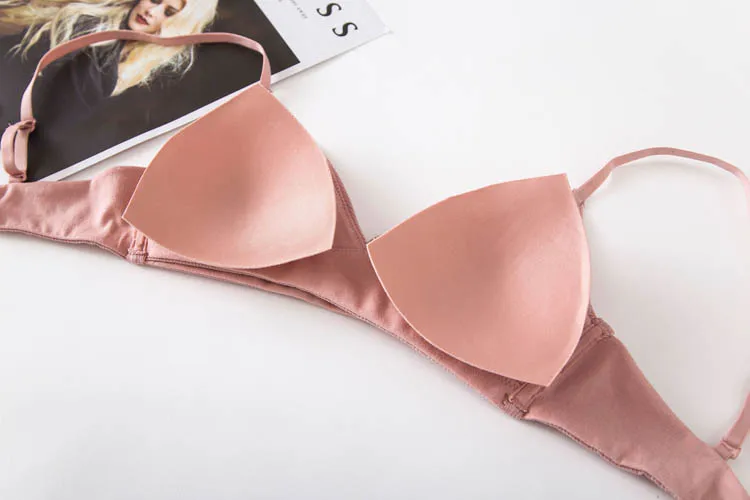 CINOON High Quality Cotton Underwear Set Fashion Striped Bra Set Women Fashion Lingerie Set Push Up Bra Sexy Bra And Panty Sets (29)