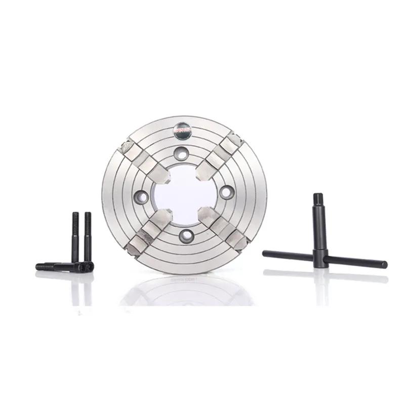 4 jaw chuck K72 6