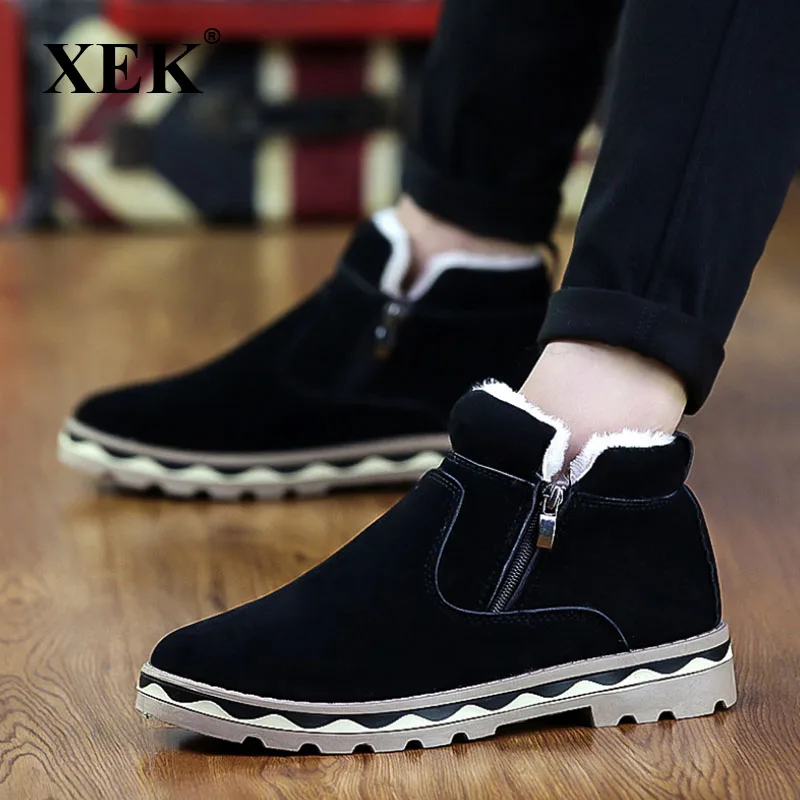 bottes homme mode 2018