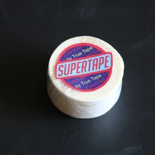 20 рулонов/лот " x 3 ярдов супер лента качество волос супер лента Двусторонний Скотч для ПУ уток,/тупи/парики