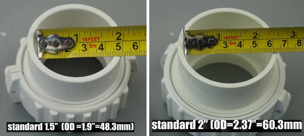 standard size