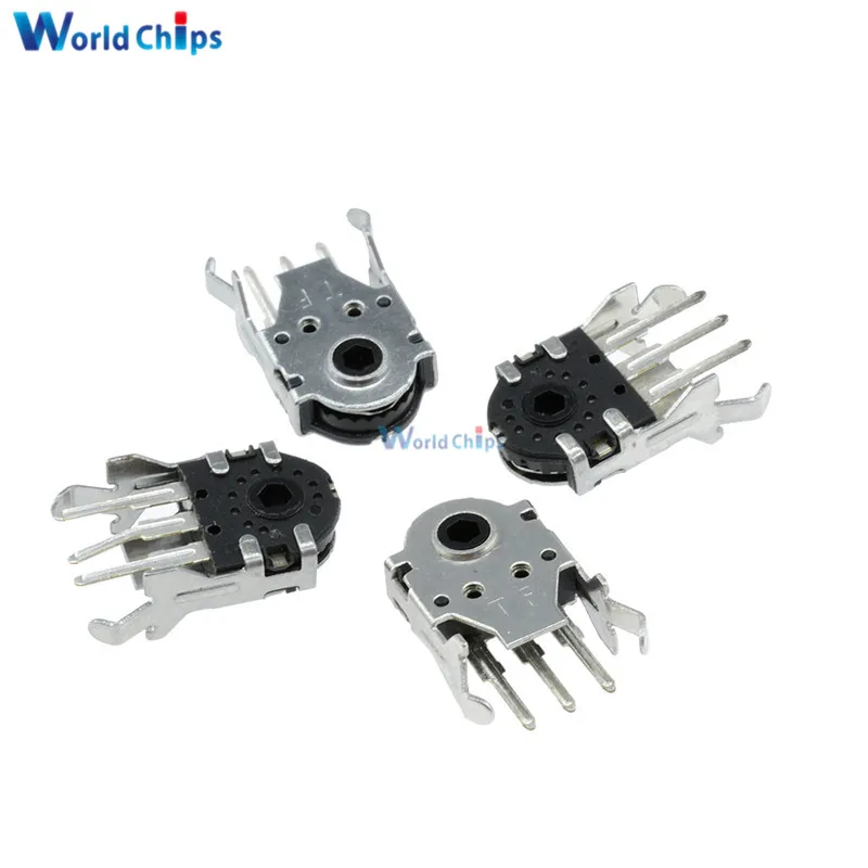 

5PCS 9MM Mouse Encoder Wheel Encoder Repair Parts Switch In Stock