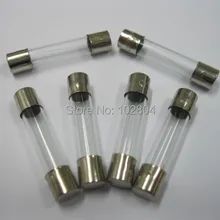 Стеклянный предохранитель 250 V 5mm x 20mm Быстрый плавкий предохранитель 4A 1000 pcs в партии