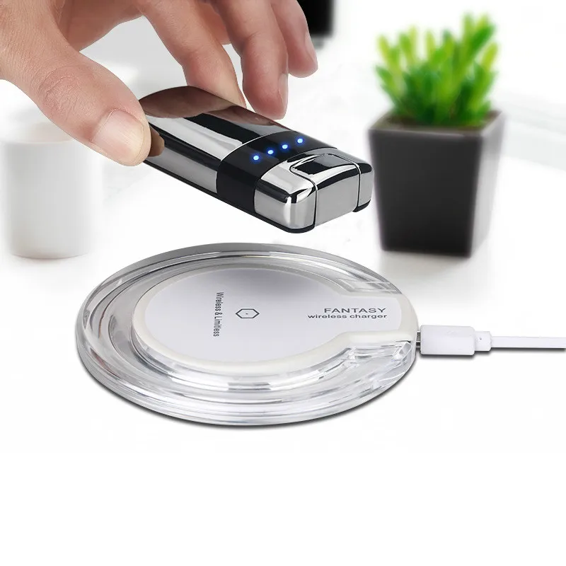 Новая беспроводная перезаряжаемая Зажигалка USB зарядка touchelectric display arc pulse