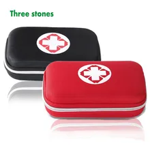 Пустой ЕВА прочный водонепроницаемый Первая помощь коробка аптечка выживания наркотиков Коробка для хранения путешествия автомобиль скорой медицинской сумка комплект