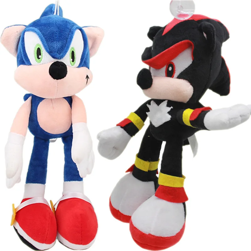 sonic plush sonic