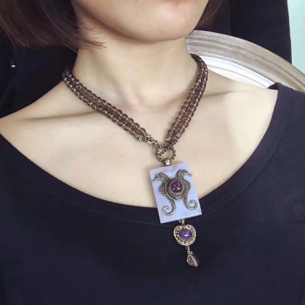 Бутик amorita винтажные женские ожерелья
