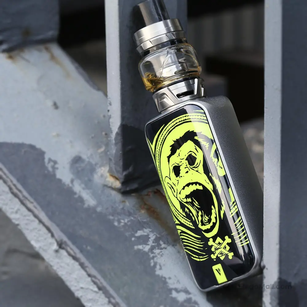 Vaporesso LUXE S комплект vaper с 8 мл емкости рапылителя Skrr s бак QF катушка vaporesso роскошный