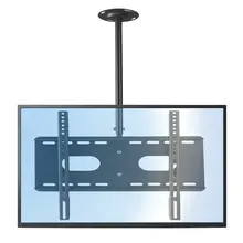 Soporte de montaje para TV de techo, compatible con Monitor LCD LED de Plasma de hasta 60 pulgadas, pantalla de Panel plano con VESA 600x400 (Max)