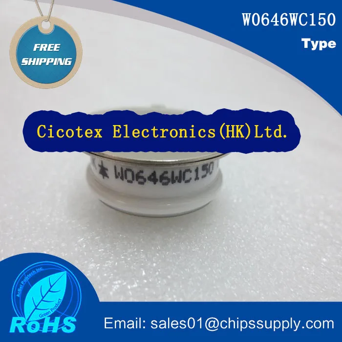 

W0646WC150 WO646WC150 diode modules