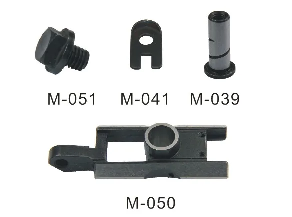 

M-051 / M-041 / M-039 / M-050 PARTS FOR KM CUTTING MACHINE