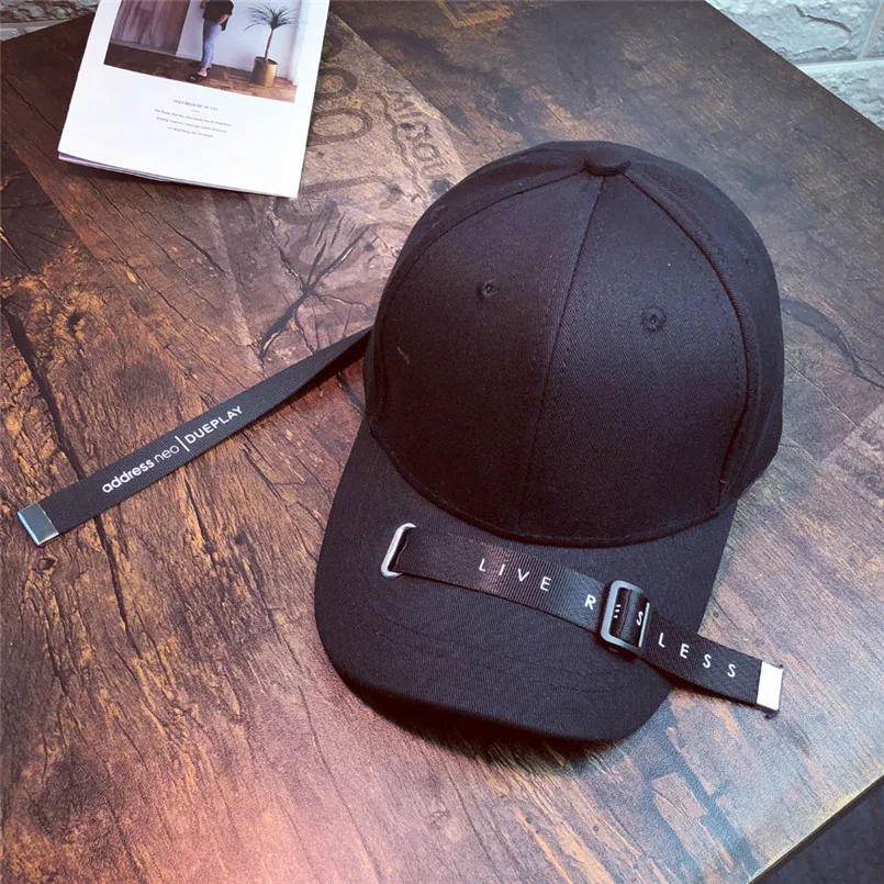 

New stylish Hip Hop Embroidery Letter Cotton Baseball Cap Boys Girls Snapback Hat 80711