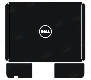 

Laptop Carbon fiber Vinyl Skin Sticker Cover For Dell Inspiron MINI 9/MINI 910
