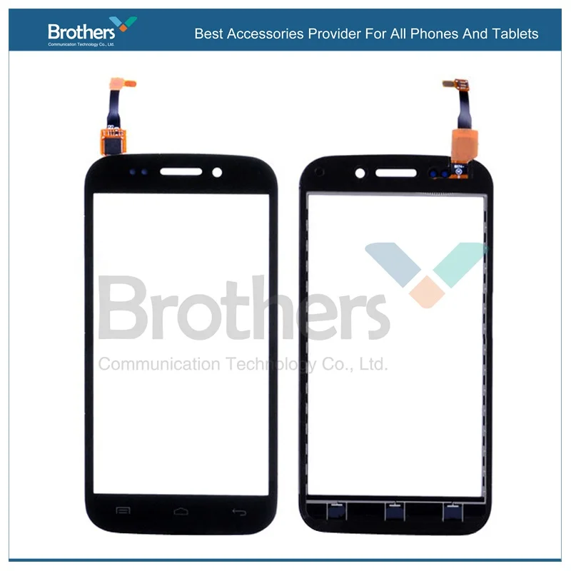 WIKO0010 100% Test OK New Touch Screen Digitizer Panel Replacement Stairway Free Shipping (2)