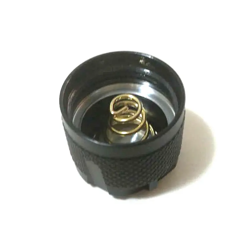 NITECORE хвост колпачок+ пружина для налобного фонаря портативное освещение аксессуары EC30 EC23 MH23 MH10 MH20GT LR12 HC33 HC65