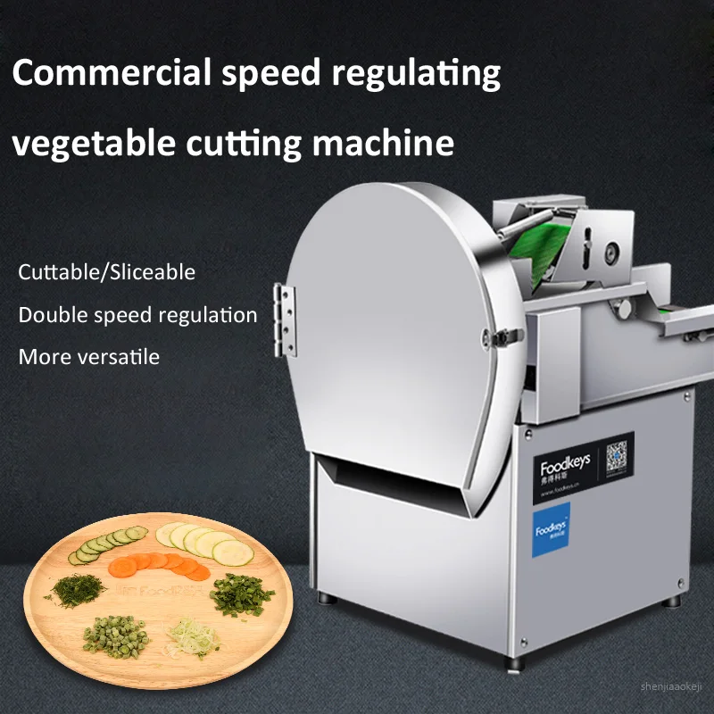 Commercial Fruit and Vegetable Slicing Machines 🥕🍏