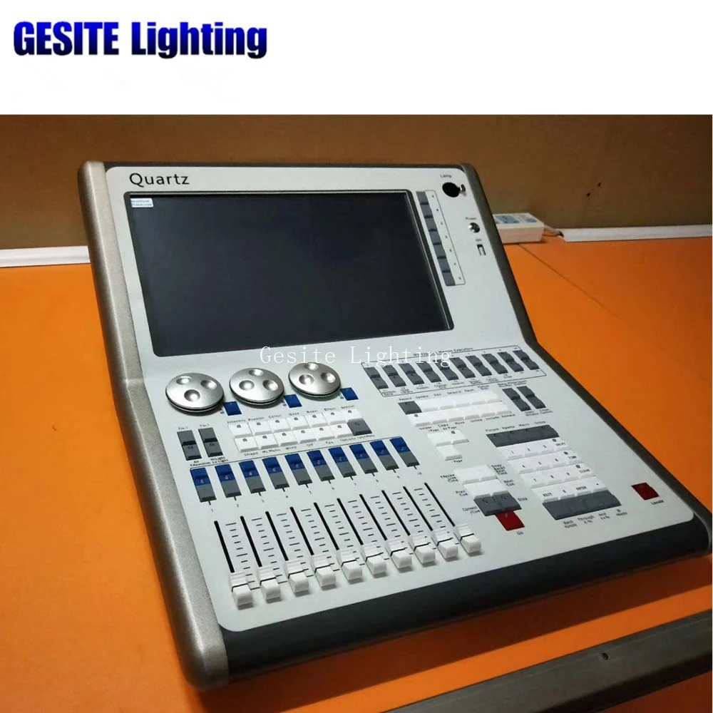 

Tiger touch V10.1 Titan Quartz Console DMX Controller Core i5 processor