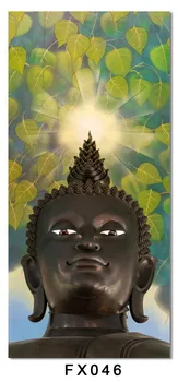 

Buddha Oil Painting Luxry 1 Piece Landscape Paintings On Canvas Wall Art Buddha Pictures For Living Room Home Decor no frame