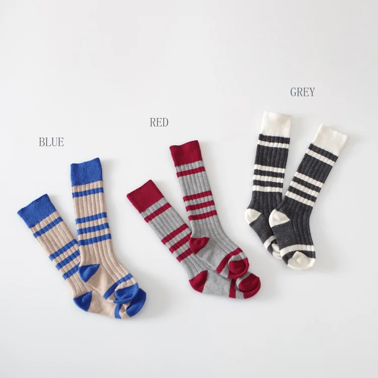 

EnkeliBB Baby Boys Girl Floor Tights Kids Brand Tube Stocking BOBO Kids Tiny Cotton Kids Stockings Children Active Tights
