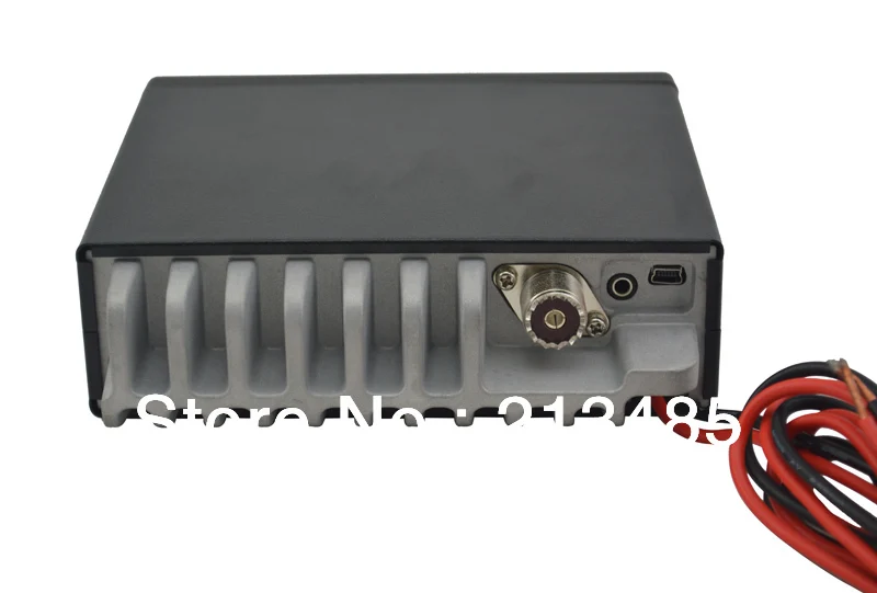 Радиостанция AnyTone AT 5289 25 615 МГц 30 105 AM REP Max:60 Вт FM Max:50 высокой мощности CB (диапазоны